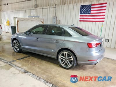 Drugie zdjęcie samochodu z przodu: 2018 AUDI A3 PREMIUM VIN:WAUB8GFF1J1043227 - miniatura