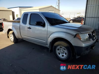 Czwarte zdjęcie samochodu z boku: 2018 NISSAN FRONTIER S VIN:1N6BD0CT4JN706280 - miniatura