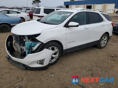 2019 CHEVROLET EQUINOX LT 3GNAXLEX8KS560178 - główne zdjęcie licytacji z USA - miniatura