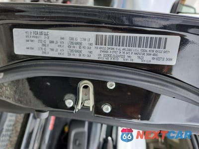 Zdjęcie 13 z 13 samochodu: 2018 RAM 3500 LARAMIE VIN:3C63R3EL9JG247223 - miniatura