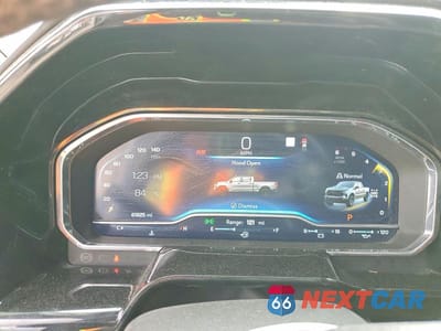 Zdjęcie 9 z 13 samochodu: 2022 CHEVROLET SILVERADO K1500 LT TRAIL BOSS VIN:3GCUDFED0NG574332 - miniatura