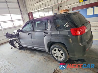 Drugie zdjęcie samochodu z przodu: 2015 GMC TERRAIN SLE VIN:2GKALMEK1F6242992 - miniatura