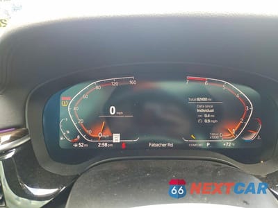 Zdjęcie 9 z 11 samochodu: 2020 BMW 530 I VIN:WBAJR3C05LWW73436 - miniatura