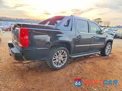 Trzecie zdjęcie samochodu z tyłu: 2007 CADILLAC ESCALADE EXT VIN:3GYFK62827G192094 - miniatura