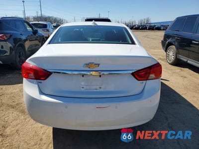 Zdjęcie 6 z 12 samochodu: 2017 CHEVROLET IMPALA LT VIN:2G1105S31H9148807 - miniatura