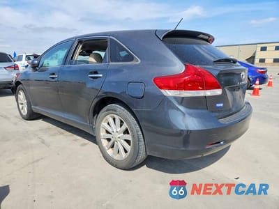 Drugie zdjęcie samochodu z przodu: 2010 TOYOTA VENZA FWD 4CYL VIN:4T3ZA3BB7AU027634 - miniatura