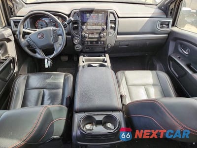 Zdjęcie 8 z 12 samochodu: 2023 NISSAN TITAN XD PRO-4X VIN:1N6AA1FB2PN117945 - miniatura