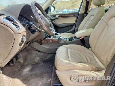 Zdjęcie 7 z 13 samochodu: 2013 AUDI Q5 PREMIUM PLUS VIN:WA1LFAFP0DA092047 - miniatura