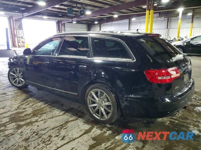 Drugie zdjęcie samochodu z przodu: 2010 AUDI A6 PRESTIGE VIN:WAU4GAFB4AN082814 - miniatura