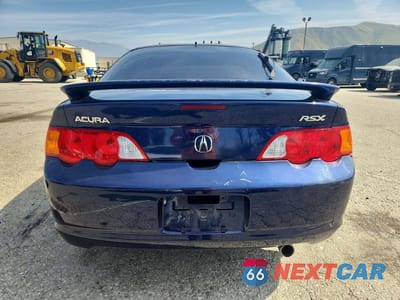 Zdjęcie 6 z 12 samochodu: 2003 ACURA RSX VIN:JH4DC53813C019598 - miniatura