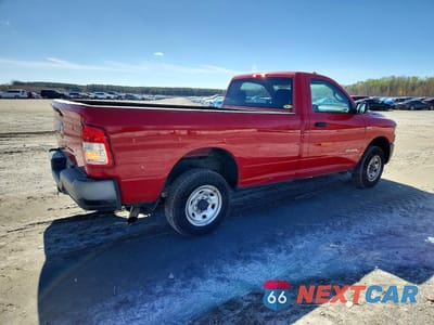 Trzecie zdjęcie samochodu z tyłu: 2020 RAM 2500 TRADESMAN VIN:3C6MR4AJ1LG203864 - miniatura