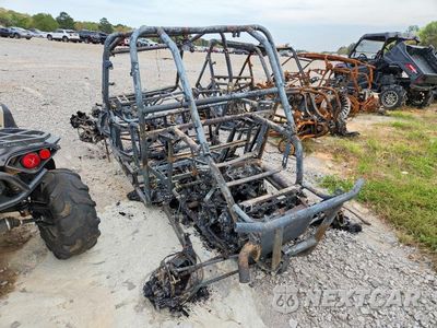 Trzecie zdjęcie samochodu z tyłu: 2015 POLARIS RZR UTILITY VEHICLE VIN:3NSVFE999FF426801 - miniatura