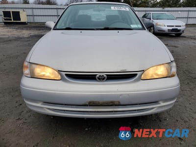 Piąte zdjęcie samochodu w środku: 2000 TOYOTA COROLLA VE VIN:2T1BR18EXYC305429 - miniatura