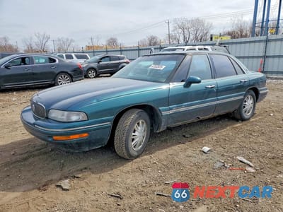 1997 BUICK LESABRE LIMITED 1G4HR52K9VH466986 - główne zdjęcie licytacji z USA - miniatura