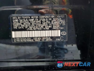 Zdjęcie 12 z 12 samochodu: 2013 LEXUS LS 460 BASE VIN:JTHBL5EF9D5114788 - miniatura