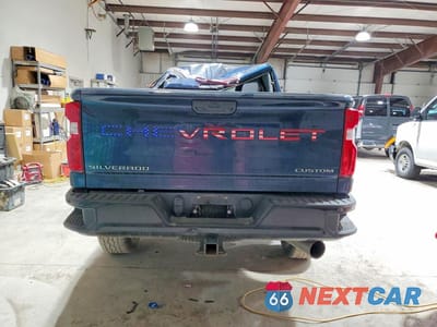 Zdjęcie 6 z 12 samochodu: 2021 CHEVROLET SILVERADO K2500 CUSTOM VIN:1GC4YMEY8MF292113 - miniatura