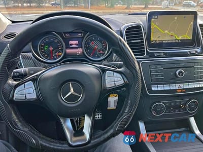 Zdjęcie 7 z 10 samochodu: 2016 MERCEDES-BENZ GLE COUPE 450 4MATIC VIN:4JGED6EB7GA019684 - miniatura