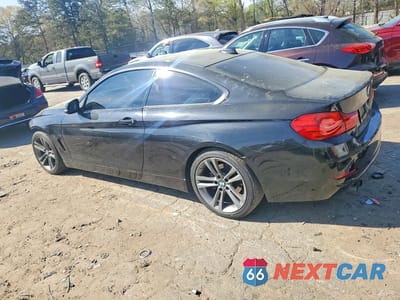 Drugie zdjęcie samochodu z przodu: 2014 BMW 428 I VIN:WBA3N7C59EK220664 - miniatura