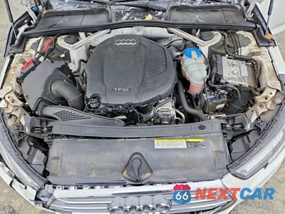 Zdjęcie 11 z 11 samochodu: 2017 AUDI A4 PREMIUM PLUS VIN:WAUENAF44HN002577 - miniatura