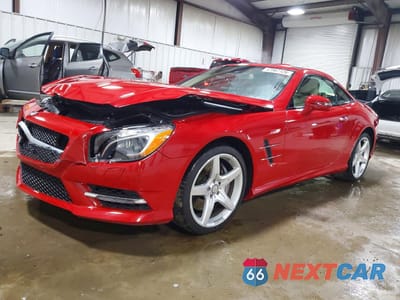 2014 MERCEDES-BENZ SL 550 WDDJK7DA7EF029743 - główne zdjęcie licytacji z USA - miniatura