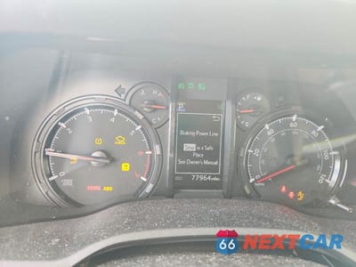 Zdjęcie 9 z 12 samochodu: 2023 TOYOTA 4RUNNER SR5 PREMIUM VIN:JTEFU5JR0P5289978 - miniatura