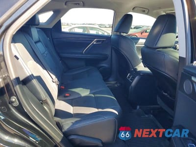 Zdjęcie 11 z 12 samochodu: 2021 LEXUS RX 350 BASE VIN:2T2AZMDA8MC287437 - miniatura