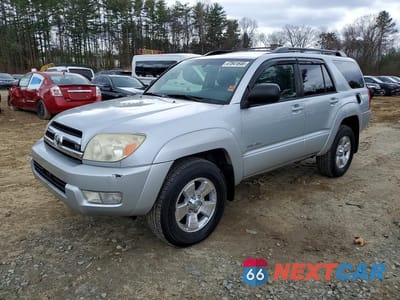 2005 TOYOTA 4RUNNER SR5 JTEBT14R050054089 - główne zdjęcie licytacji z USA - miniatura