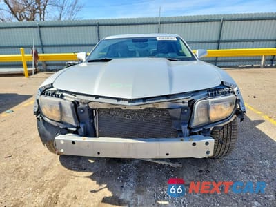 Piąte zdjęcie samochodu w środku: 2011 CHEVROLET CAMARO LT VIN:2G1FB1ED8B9111807 - miniatura