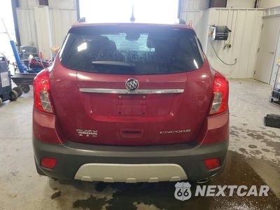 Zdjęcie 6 z 14 samochodu: 2014 BUICK ENCORE VIN:KL4CJDSB5EB767543 - miniatura