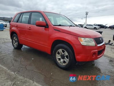 Czwarte zdjęcie samochodu z boku: 2006 SUZUKI GRAND VITARA VIN:JS3TE941864101926 - miniatura