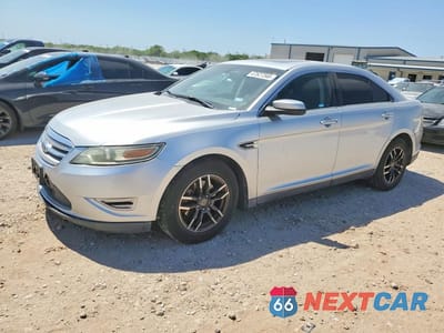 2010 FORD TAURUS SHO 1FAHP2KT5AG118075 - główne zdjęcie licytacji z USA - miniatura