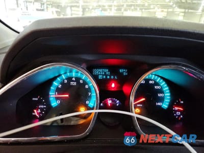 Zdjęcie 9 z 11 samochodu: 2011 CHEVROLET TRAVERSE LT VIN:1GNKVGED4BJ248674 - miniatura