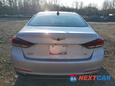 Zdjęcie 6 z 12 samochodu: 2018 GENESIS G80 3.8 VIN:KMHGN4JE2JU230534 - miniatura