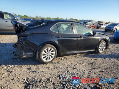 Trzecie zdjęcie samochodu z tyłu: 2024 TOYOTA CAMRY LE VIN:4T1C11AK3RU908136 - miniatura