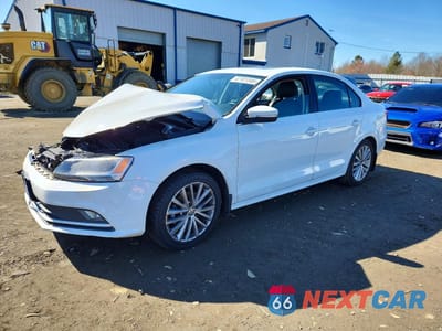 2015 VOLKSWAGEN JETTA SE 3VWD17AJ5FM312378 - główne zdjęcie licytacji z USA - miniatura