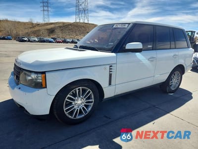 2012 LAND ROVER RANGE ROVER HSE SALME1D44CA362233 - główne zdjęcie licytacji z USA - miniatura