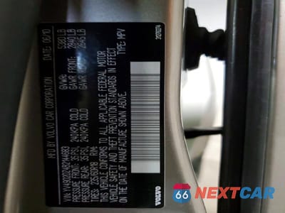 Zdjęcie 13 z 13 samochodu: 2011 VOLVO XC60 T6 VIN:YV4902DZ4B2144683 - miniatura
