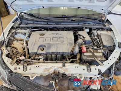 Zdjęcie 11 z 12 samochodu: 2019 TOYOTA COROLLA LE 4DR VIN:2T1BURHE7KC244786 - miniatura