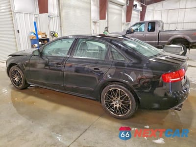 Drugie zdjęcie samochodu z przodu: 2012 AUDI A4 PREMIUM PLUS VIN:WAUFFAFLXCN006411 - miniatura