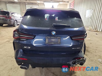 Zdjęcie 6 z 13 samochodu: 2022 BMW X3 XDRIVE30I VIN:5UX53DP08N9N39431 - miniatura