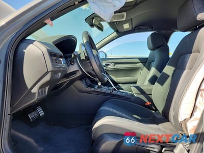 Zdjęcie 7 z 12 samochodu: 2025 HONDA CIVIC LX VIN:2HGFE2F57SH558776 - miniatura