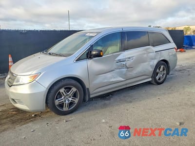 2012 HONDA ODYSSEY TOURING 5FNRL5H91CB072426 - główne zdjęcie licytacji z USA - miniatura