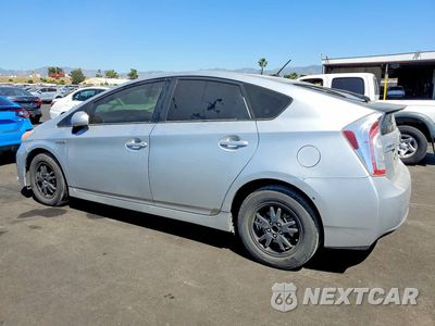 Drugie zdjęcie samochodu z przodu: 2013 TOYOTA PRIUS TWO VIN:JTDKN3DU2D5654497 - miniatura