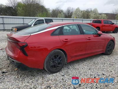 Trzecie zdjęcie samochodu z tyłu: 2025 KIA K5 LXS VIN:KNAG24J73S5284271 - miniatura