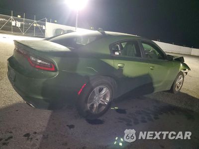 Trzecie zdjęcie samochodu z tyłu: 2023 DODGE CHARGER SXT VIN:2C3CDXBG3PH674528 - miniatura