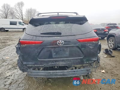 Zdjęcie 6 z 12 samochodu: 2020 TOYOTA HIGHLANDER XLE VIN:5TDHZRBH8LS503177 - miniatura