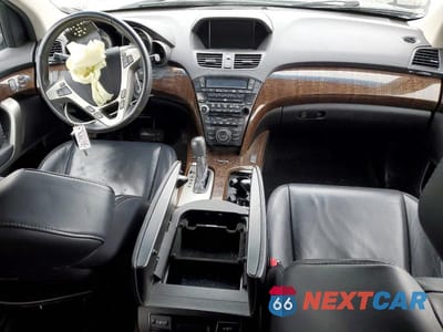 Zdjęcie 8 z 13 samochodu: 2012 ACURA MDX TECHNOLOGY VIN:2HNYD2H41CH535925 - miniatura