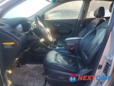 Zdjęcie 7 z 13 samochodu: 2014 HYUNDAI TUCSON GLS VIN:KM8JUCAG9EU806551 - miniatura