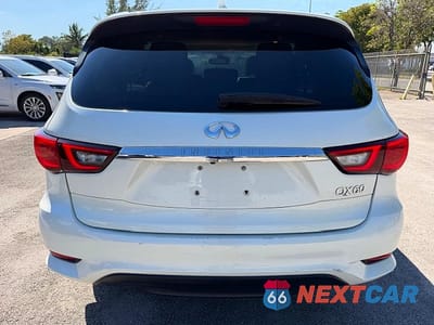 Zdjęcie 6 z 15 samochodu: 2020 INFINITI QX60 PURE VIN:5N1DL0MN4LC547527 - miniatura