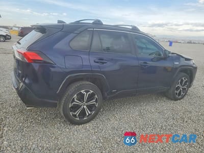 Trzecie zdjęcie samochodu z tyłu: 2023 TOYOTA RAV4 PRIME XSE VIN:JTMEB3FV2PD159416 - miniatura
